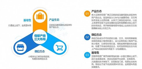 2018中国互联网母婴市场年度综合分析
